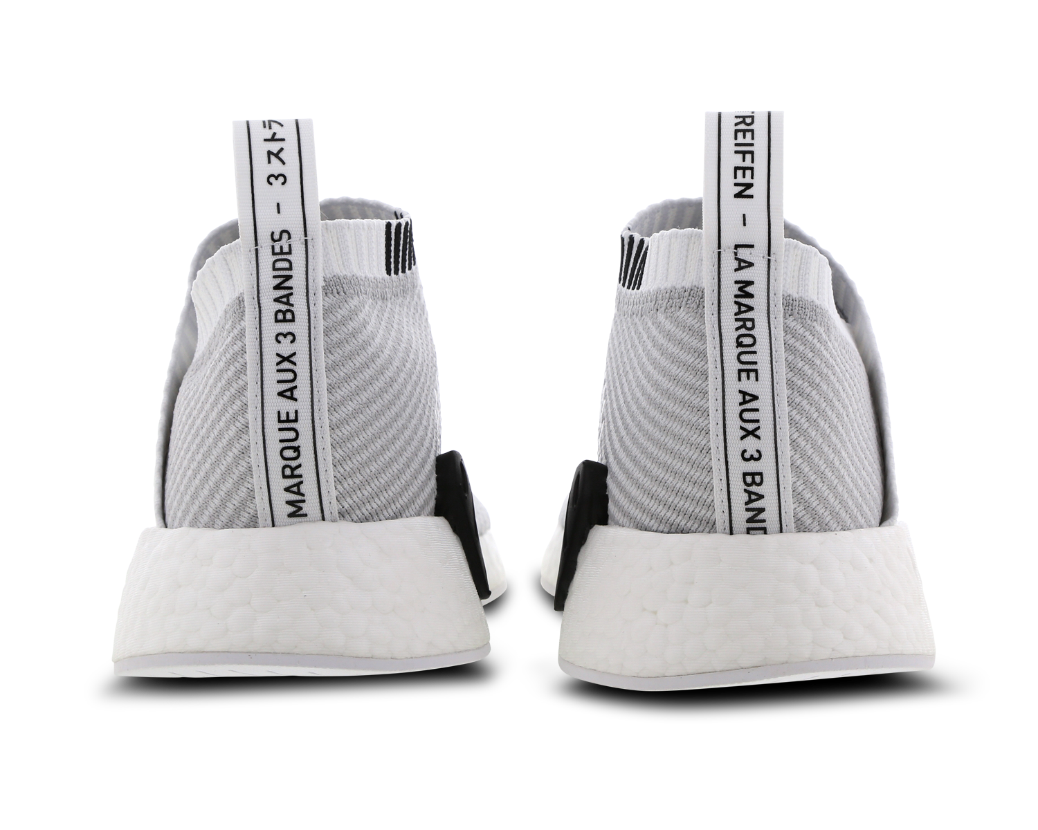 adidas argento nmd cs2