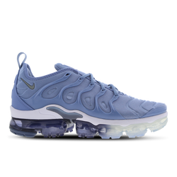 Men Shoes - Nike Air VaporMax Plus - Work Blue-Cool Grey-Diffused Blue