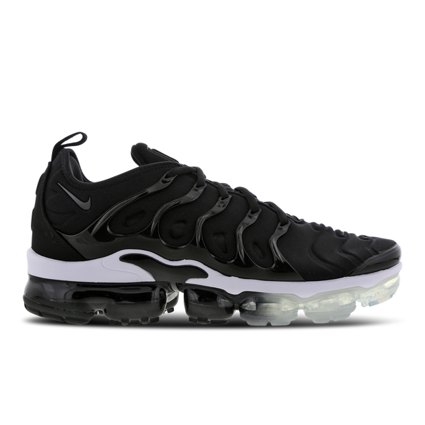 Nike Air VaporMax Plus Black White - 924453-010