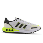 White-Black-Solar Yellow