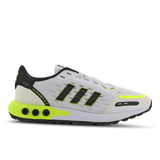 White-Black-Solar Yellow