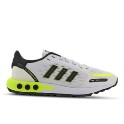 Uomo Scarpe - adidas LA Trainer III S - White-Black-Solar Yellow