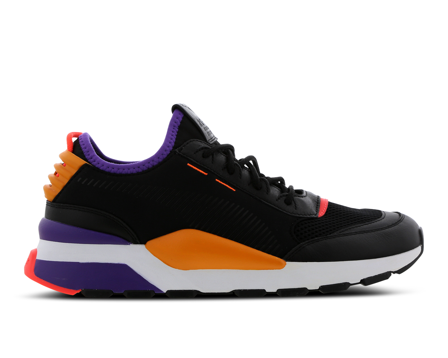 puma rs 0 black orange purple