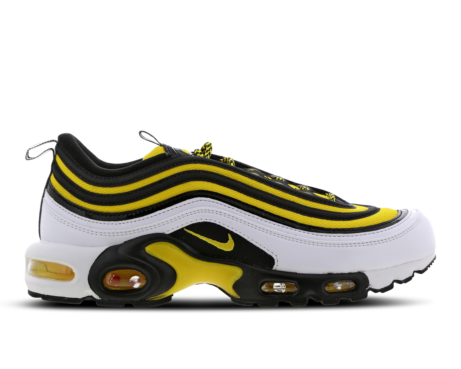 yellow air max 97 mens