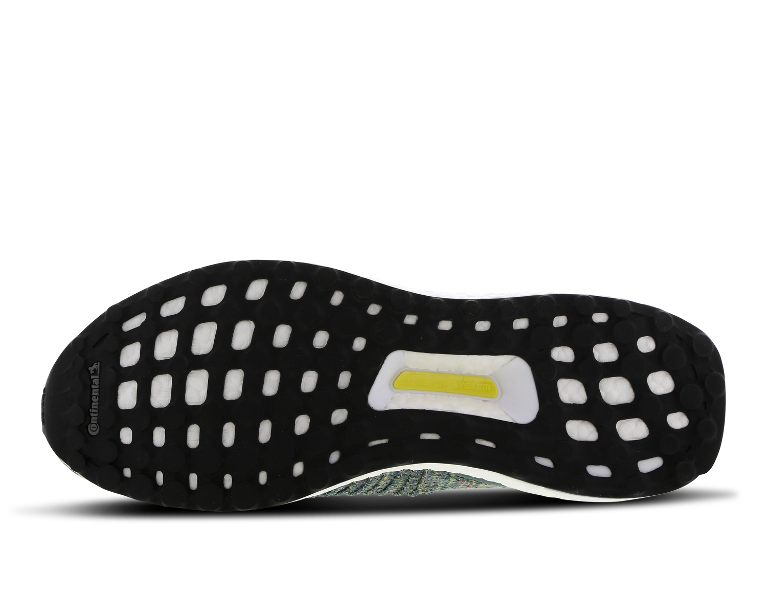 black laceless ultra boost