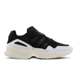 Men Shoes - adidas Yung 96 - Black-Black-White