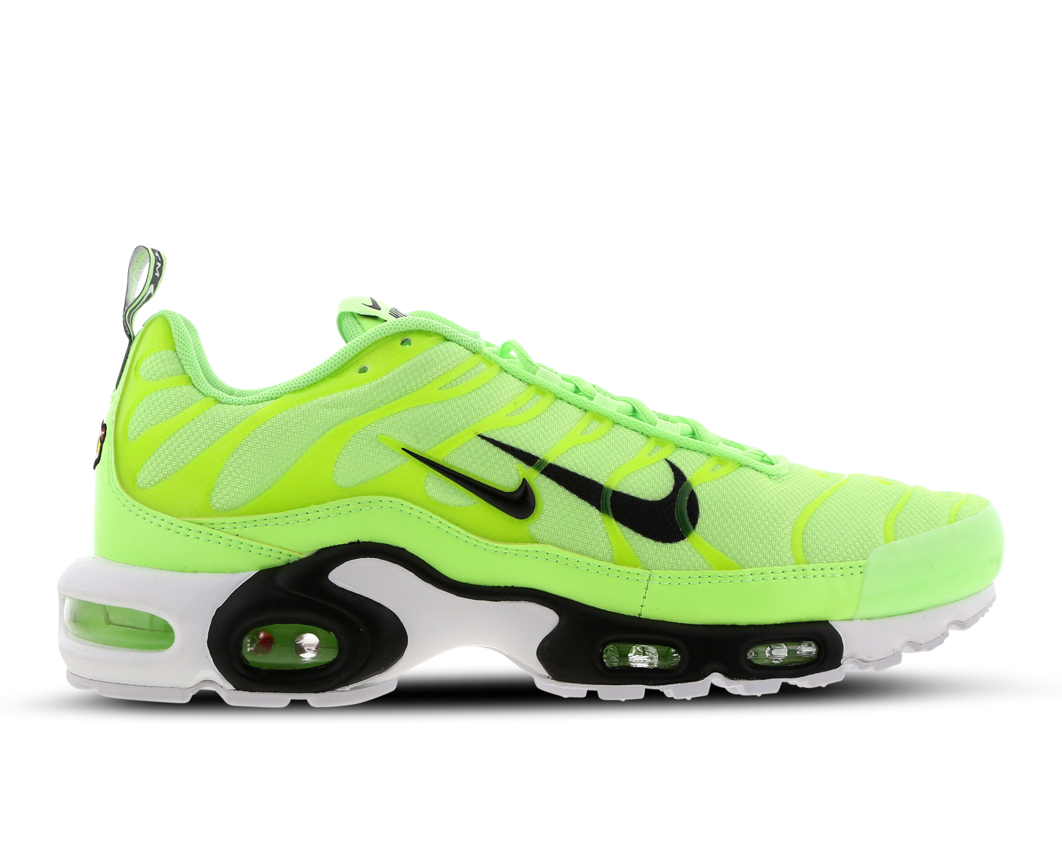 nike tuned 1 green