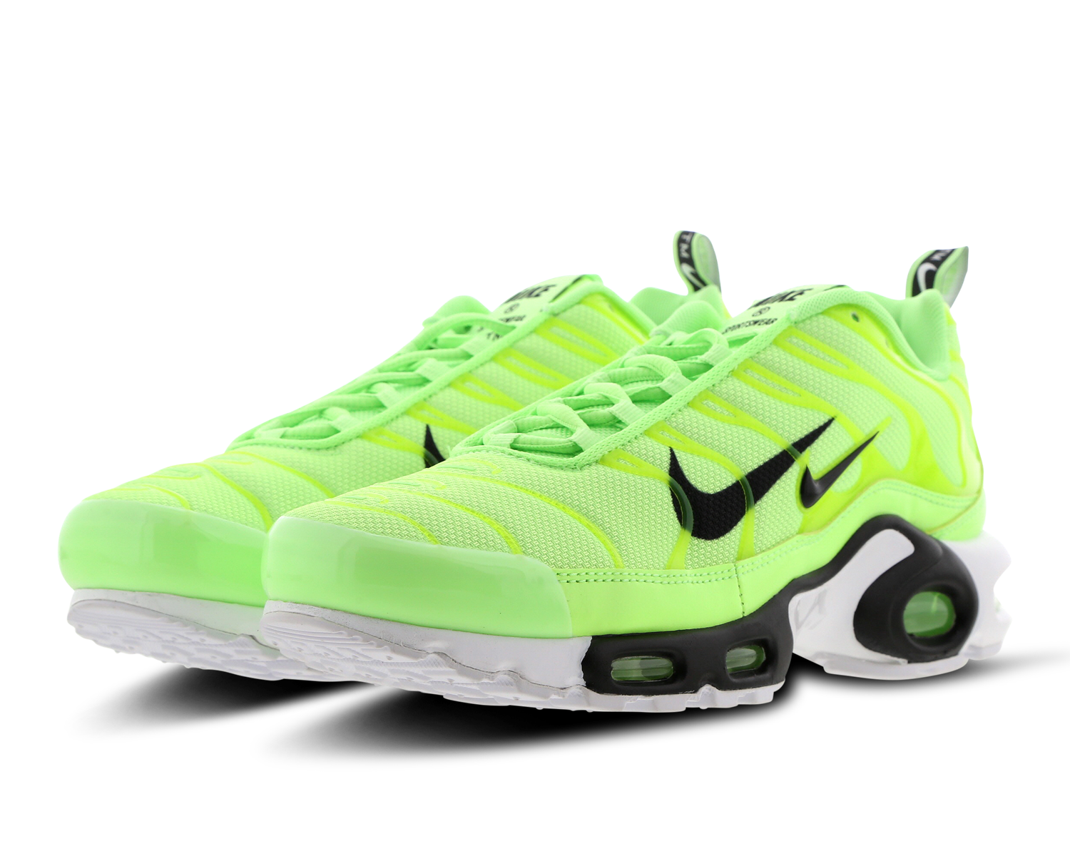 nike tuned 1 green
