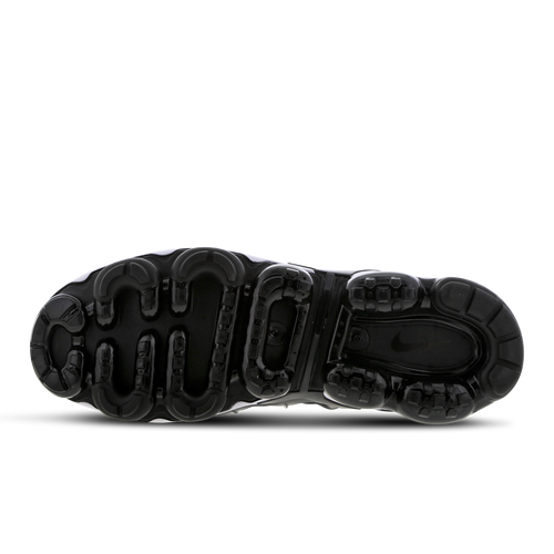 Mens nike vapormax plus triple black best sale