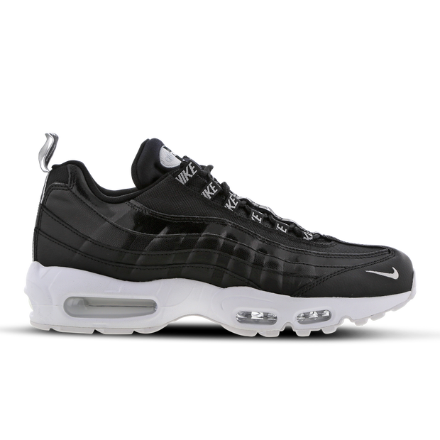 Nike Air Max 95 Overbranding Black - 538416-020