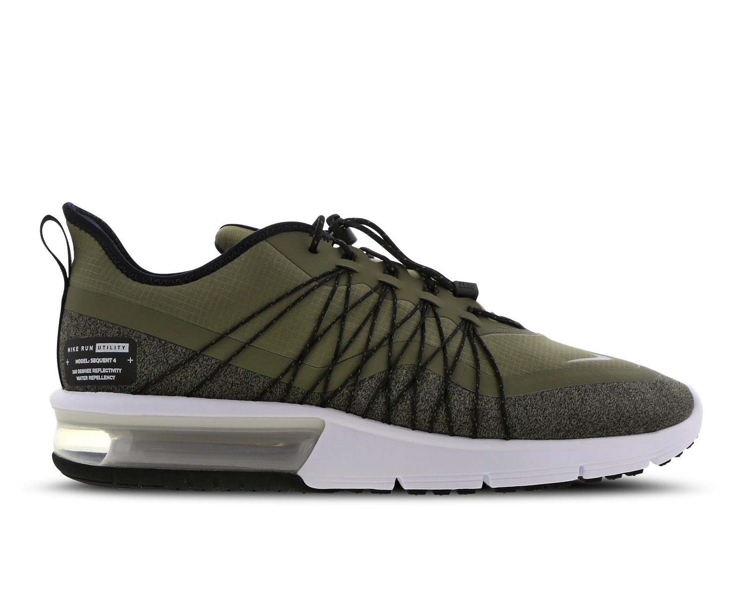 nike air max sequent 4 utility green