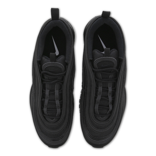 Air max 97 triple black footlocker on sale