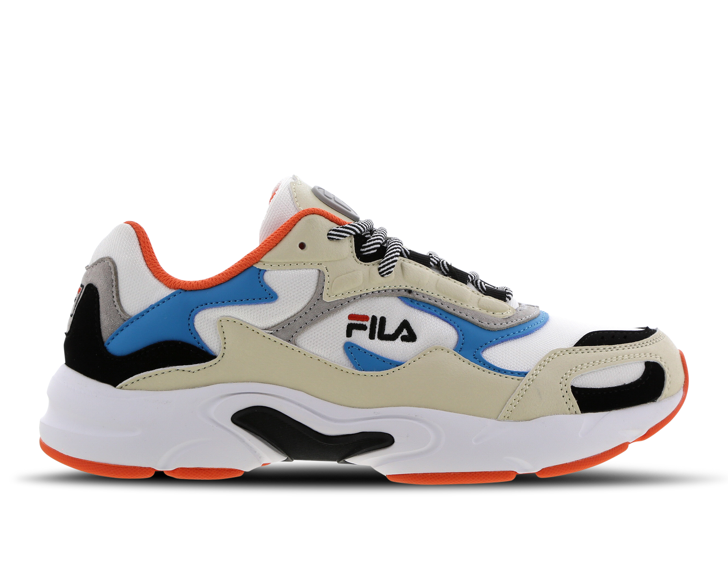 fila colorful shoes