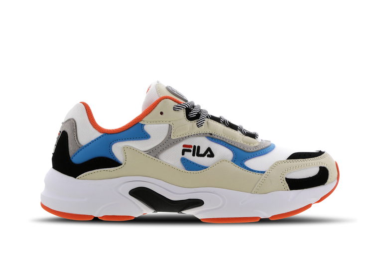 fila shoes footlocker