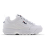 Fila Disruptor - Homme Chaussures White-Navy-Red
