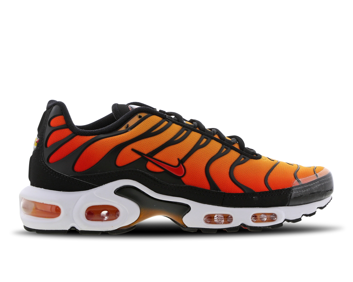 all orange nikes