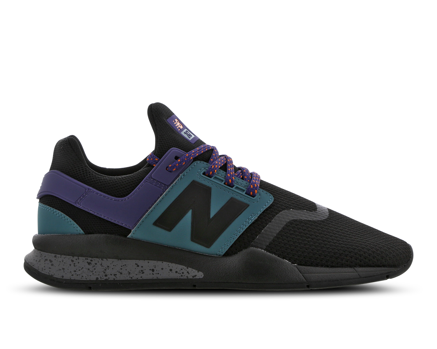 new balance 247 violet