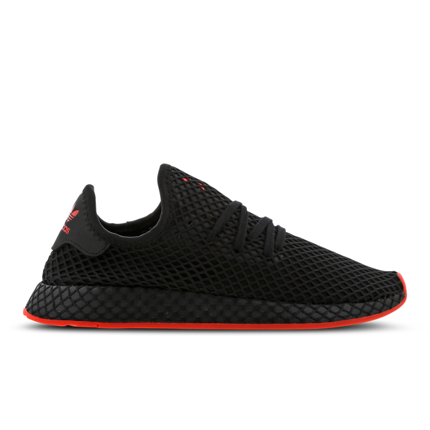 Adidas deerupt clearance mens black