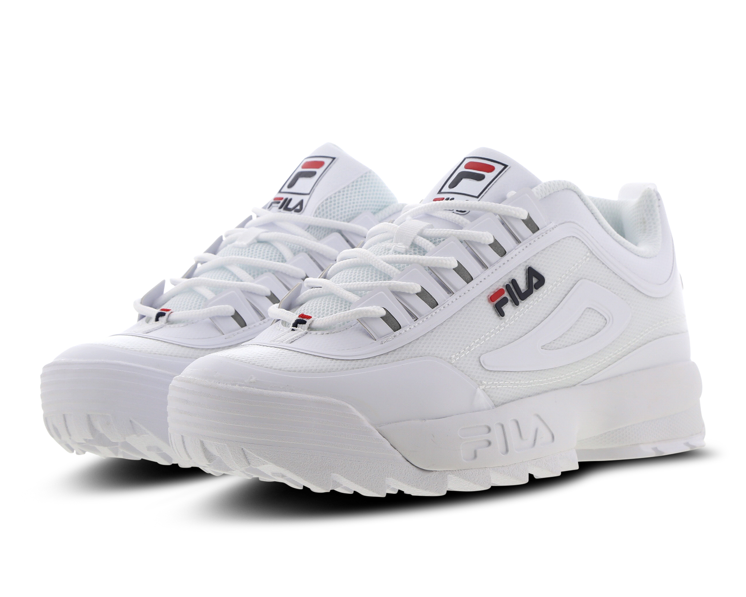 fila shoes with spikes