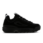 Black-Black-Black- C-FILA DISRUPTOR II PREMIUM BLK/BLK/BLK