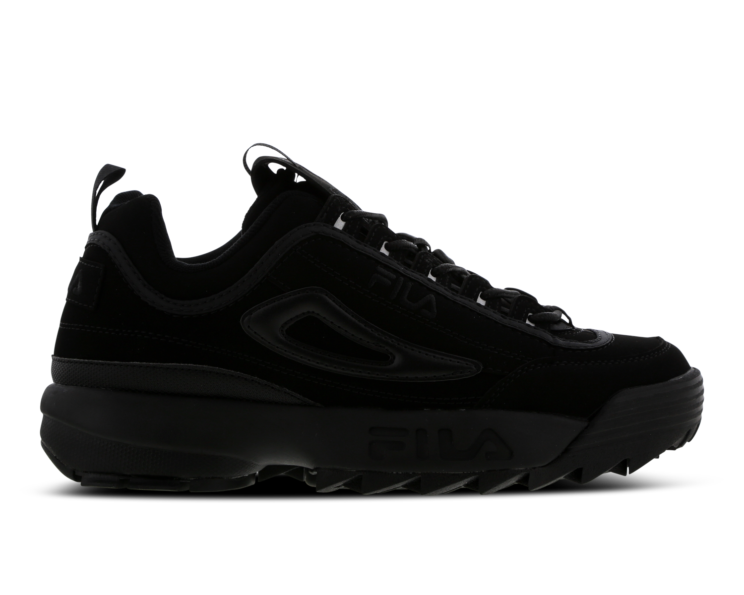 foot locker fila disruptor 2