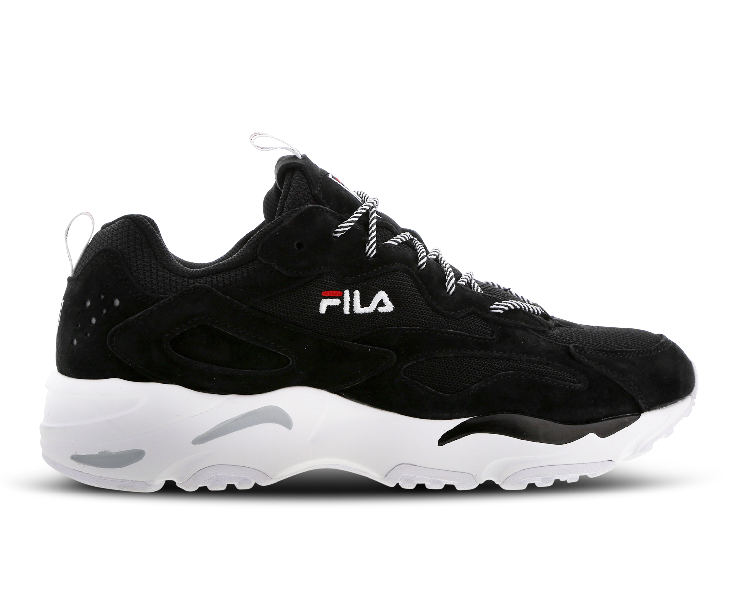 fila ray tracer foot locker