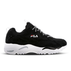 Uomo Scarpe - Fila Ray Tracer - Black-Volt-Black