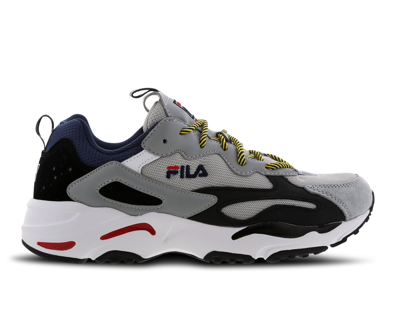 fila ray tracer foot locker