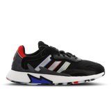 Core Black-Silver Met-Active Red - C+ADI FLAME RUNNER C BLK/SILV MET/ACT RED