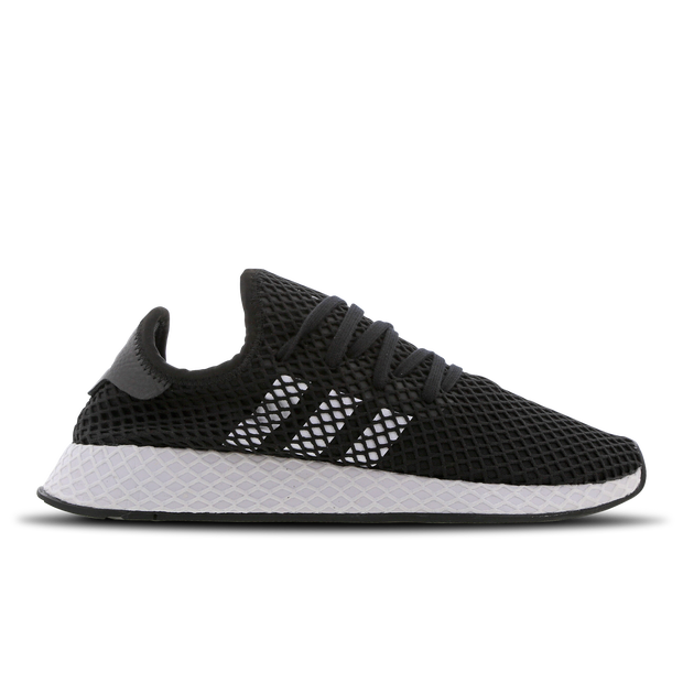 Кроссовки adidas Originals Deerupt Runner BD7890, черный - BD7890
