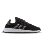 Black-White-White- C-ADI DEERUPT STRIPE C BLK/WHT/WHT