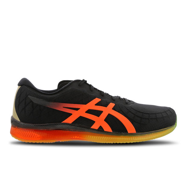 Asics Gel-Quantum Infinity Black/Shocking Orange - 1021A056-002