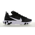 Black-White- C-NK REACT ELEMENT 55 BLACK/WHITE