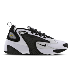 Men Shoes - Nike Zoom 2K - White-Black-White