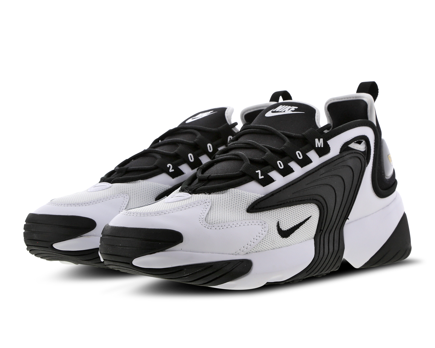 nike zoom 2k men's white