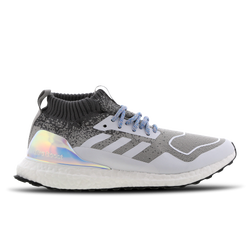 Men Shoes - adidas Performance Ultra Boost - Light Granite-Light Granite-Silver Metallic