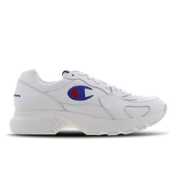 Men Shoes - Champion Cwa 1 - White-Navy-Red