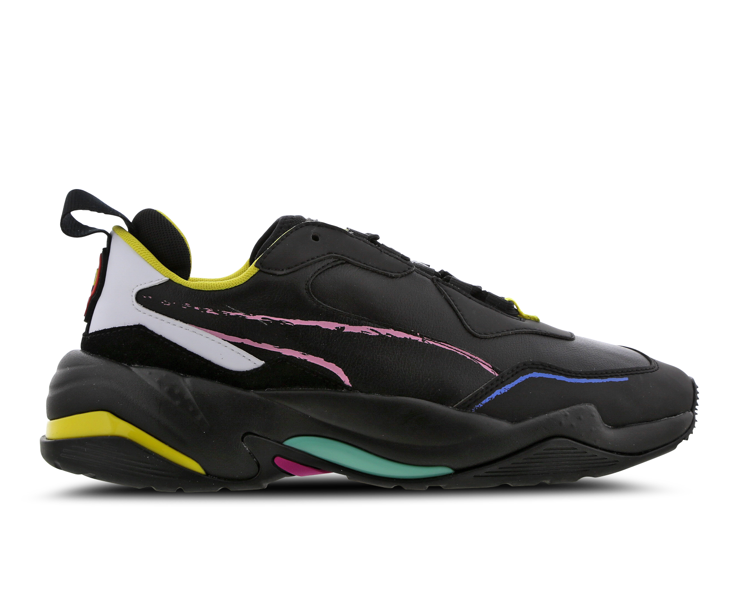 footlocker puma thunder