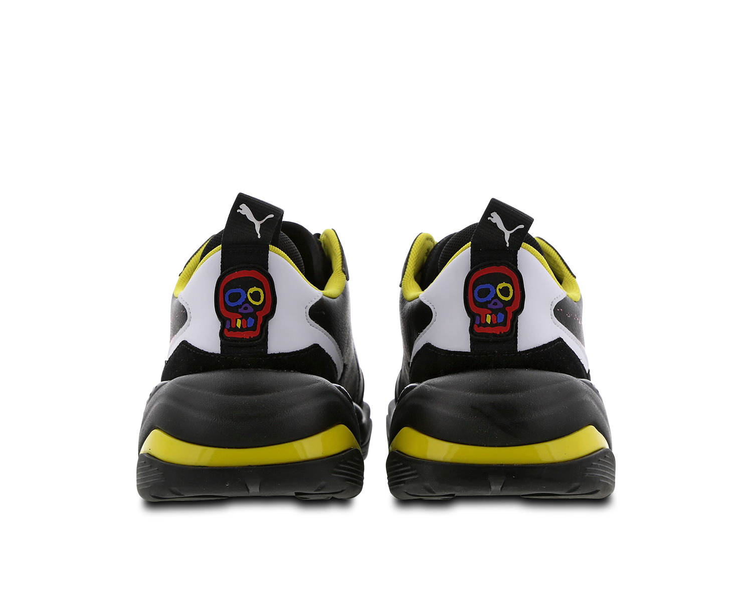 puma thunder bradley