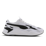 White-Black-White