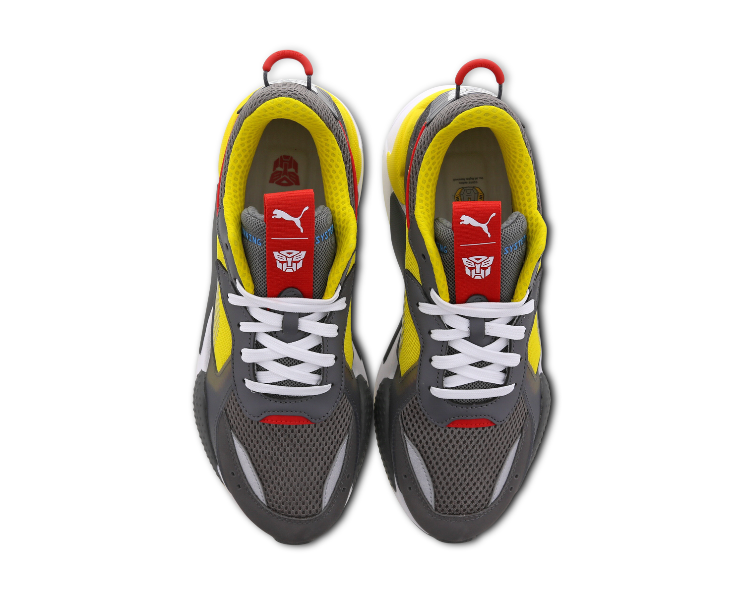 puma bumblebee footlocker