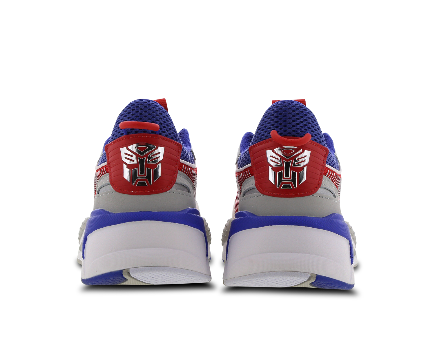 foot locker transformers