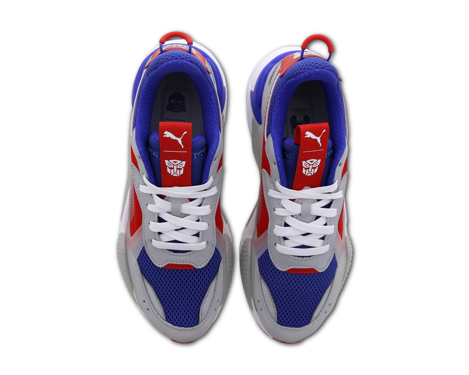 puma transformers tracksuit