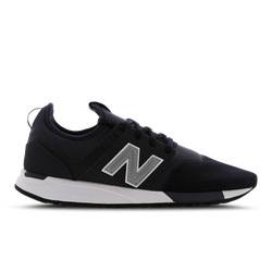 Men Shoes - New Balance 247 - Black-Silver-White