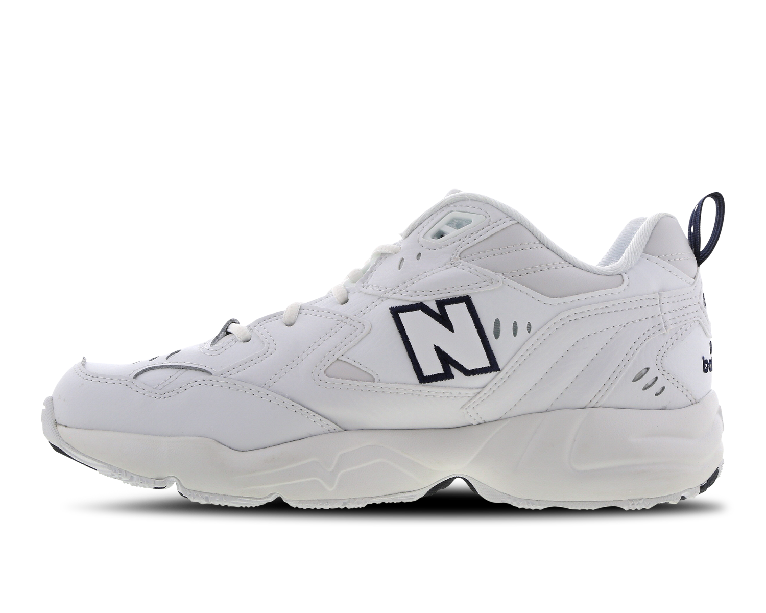 New balance cheap 608 blanche