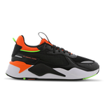 Black-Shicking Orange- C+PMA RS-X SNKR RVR BLK/SHOCK ORNG