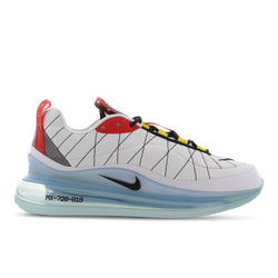 Men Shoes - Nike Air Max 720 - White-Black-Yellow