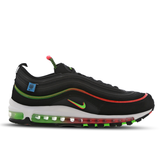 Nike Air Max 97 Worldwide Black - CZ5607-001