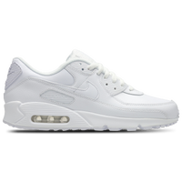 Mens nike air hotsell max 90 leather white