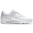 Nike Air Max 90 Leather - Herren Schuhe White-White